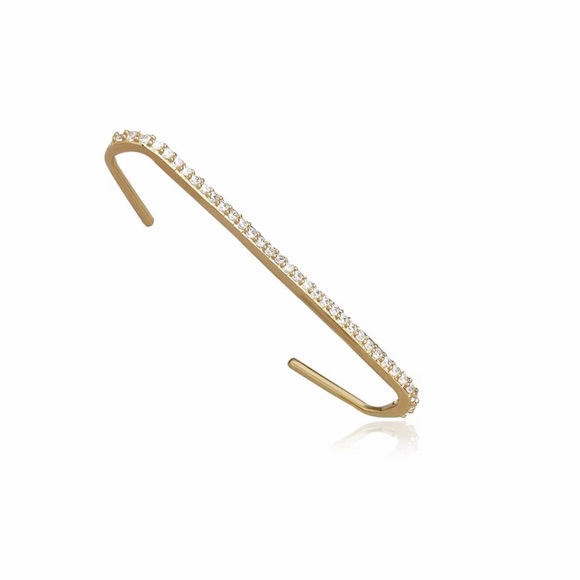 The Larkin - 4 Piece Irregular Earring Set - Picture 5 of 6